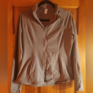 Yogalicious sweatshirt